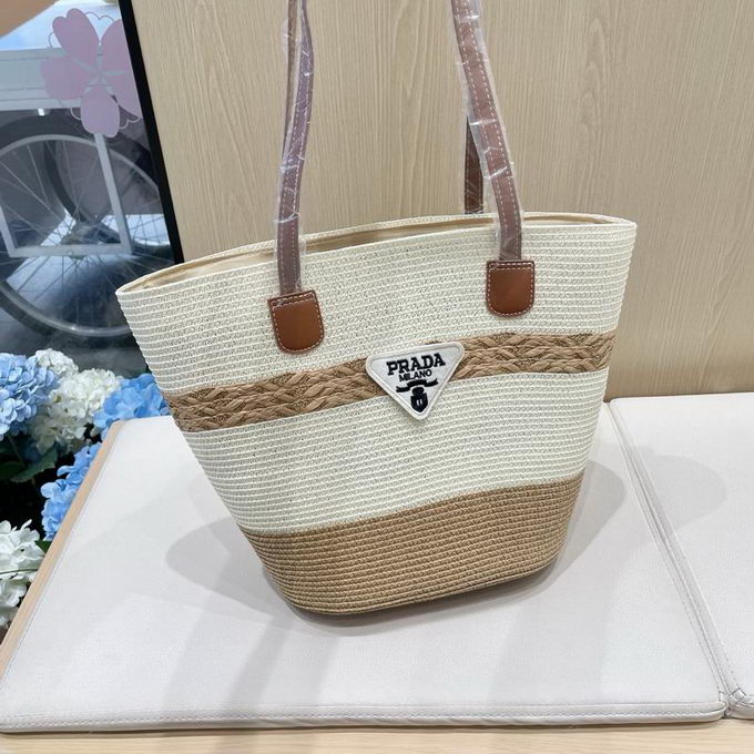 Prada Beach Bag ID:20250629-272